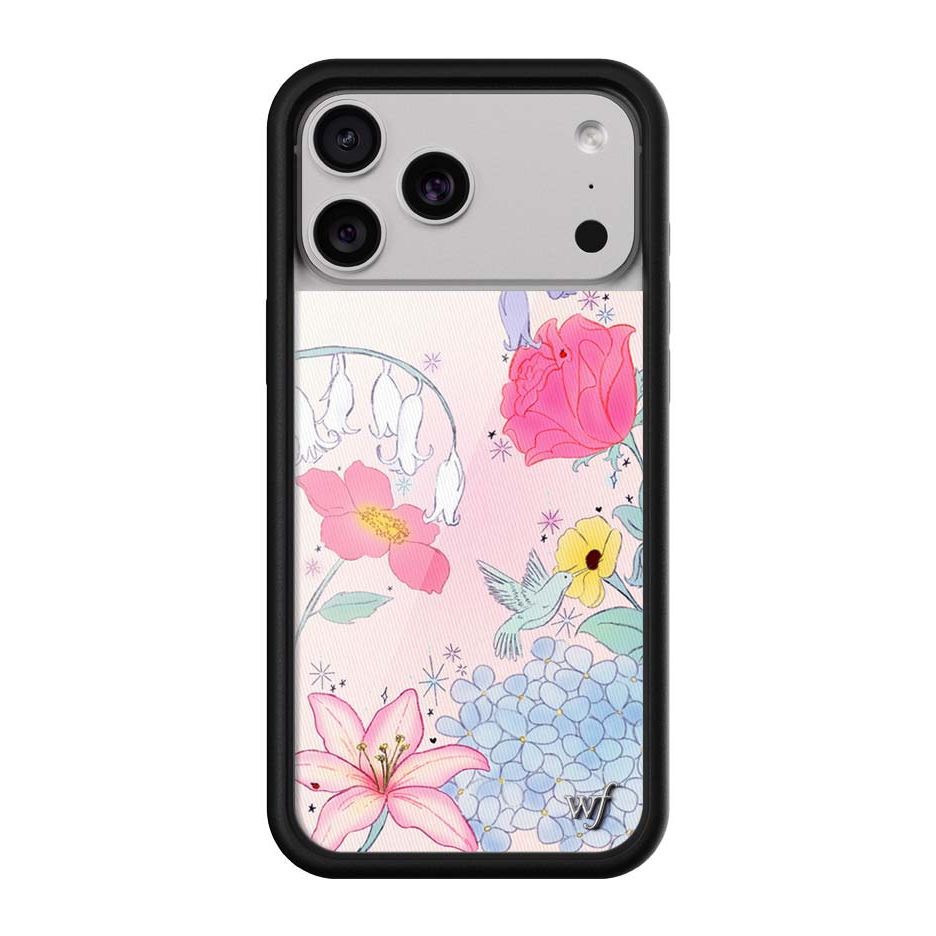 Bluebelle Dreams iPhone Case