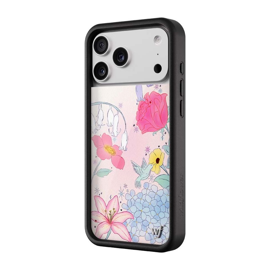 Bluebelle Dreams iPhone Case