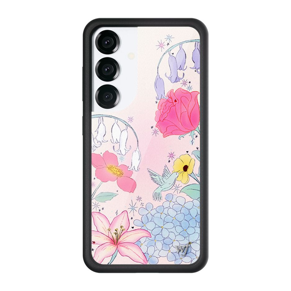 Bluebelle Dreams Samsung Galaxy Case