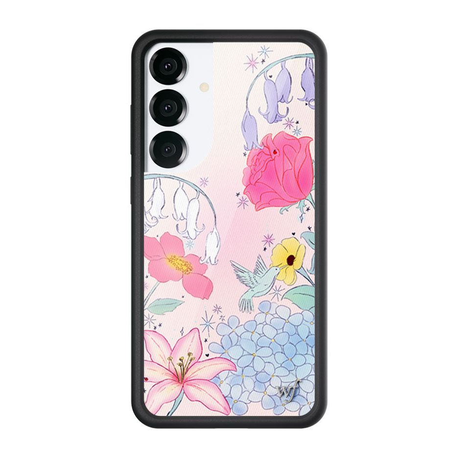 Bluebelle Dreams Samsung Galaxy Case