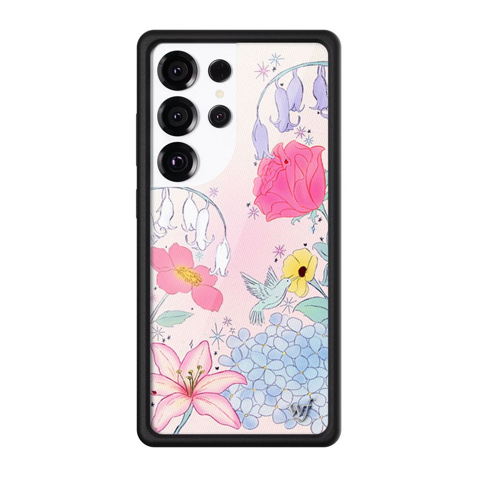 Bluebelle Dreams Samsung Galaxy Case