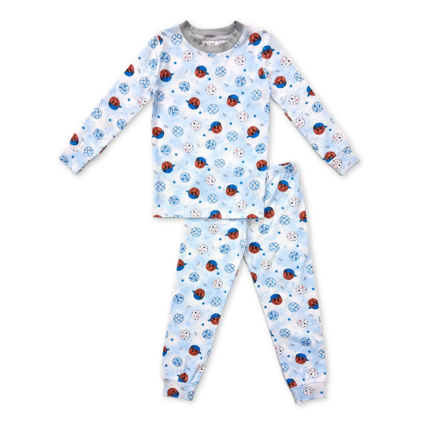 long sleeve pajama set | airball