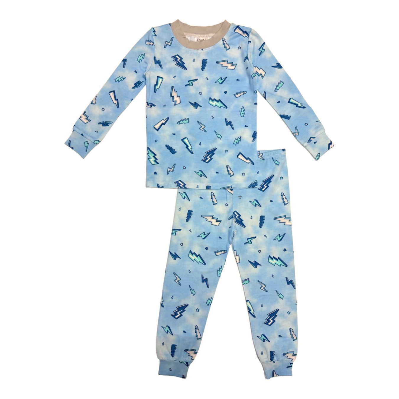 long sleeve pajama set | baam