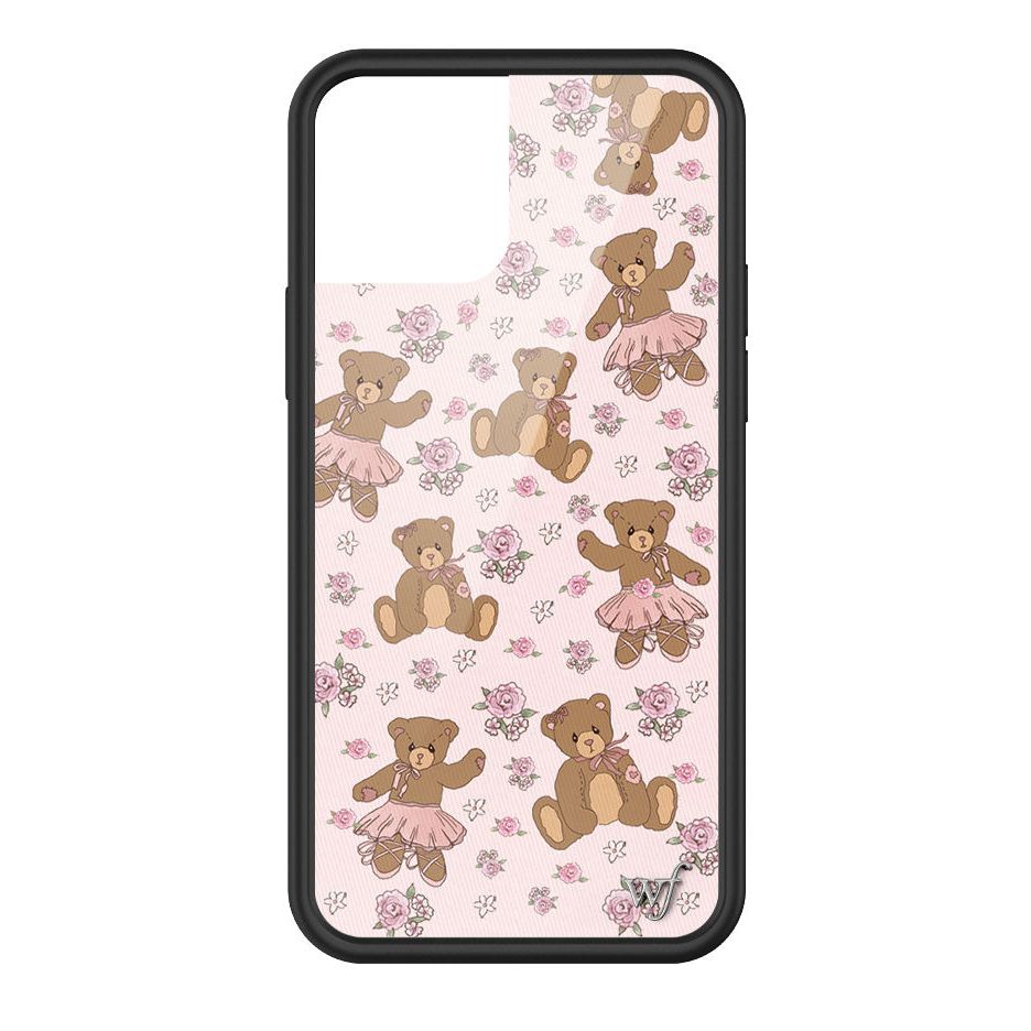 Bear-y Ballet iPhone Case
