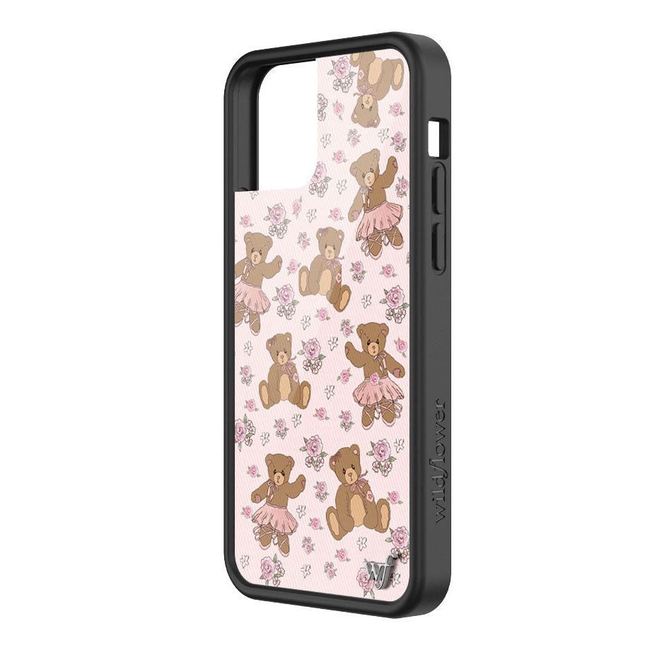 Bear-y Ballet iPhone Case