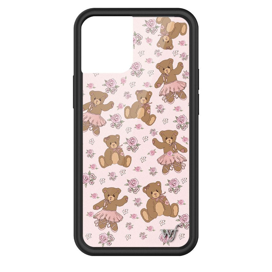 Bear-y Ballet iPhone Case