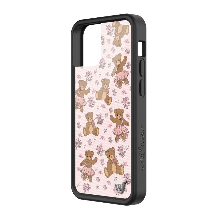 Bear-y Ballet iPhone Case