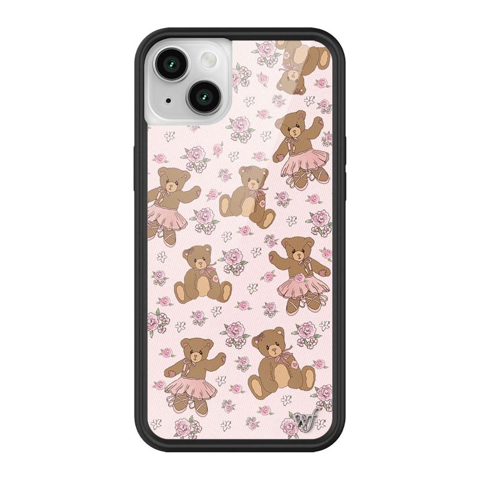 Bear-y Ballet iPhone Case