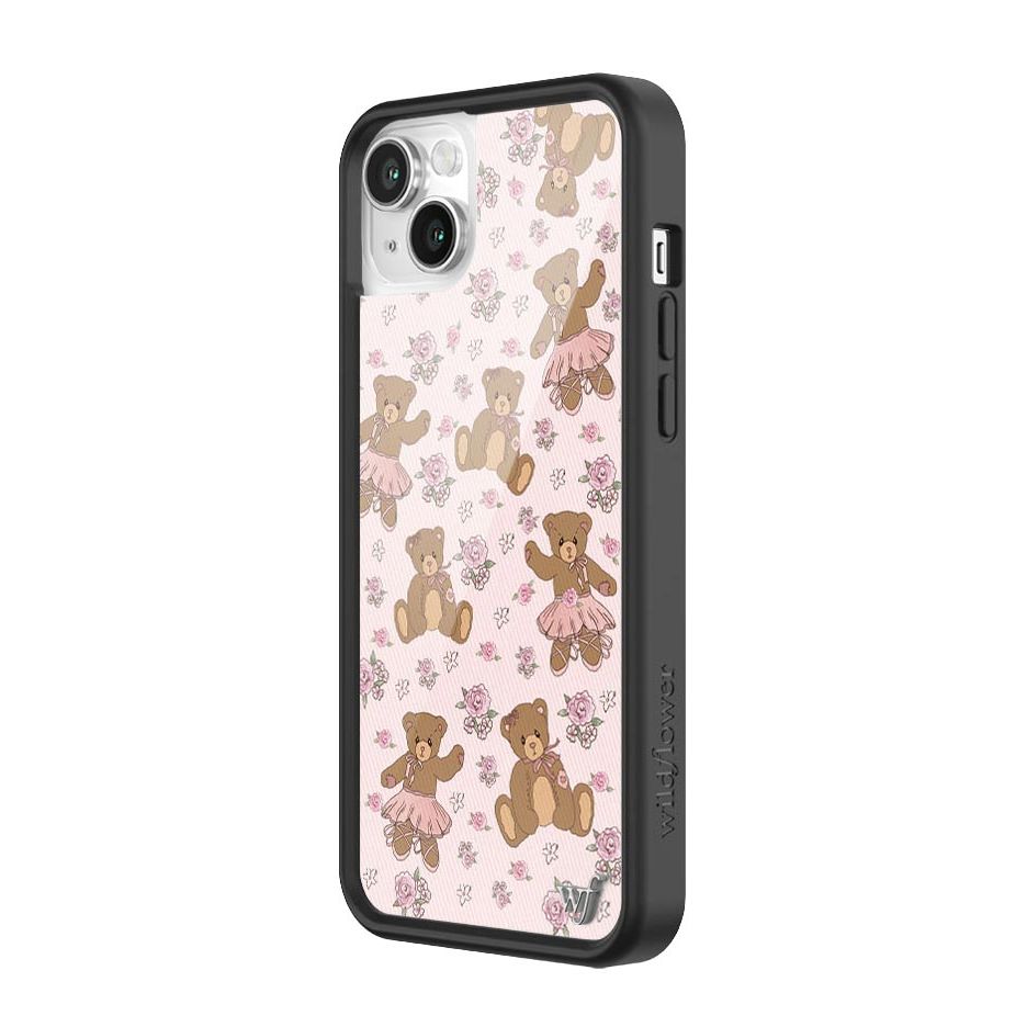 Bear-y Ballet iPhone Case