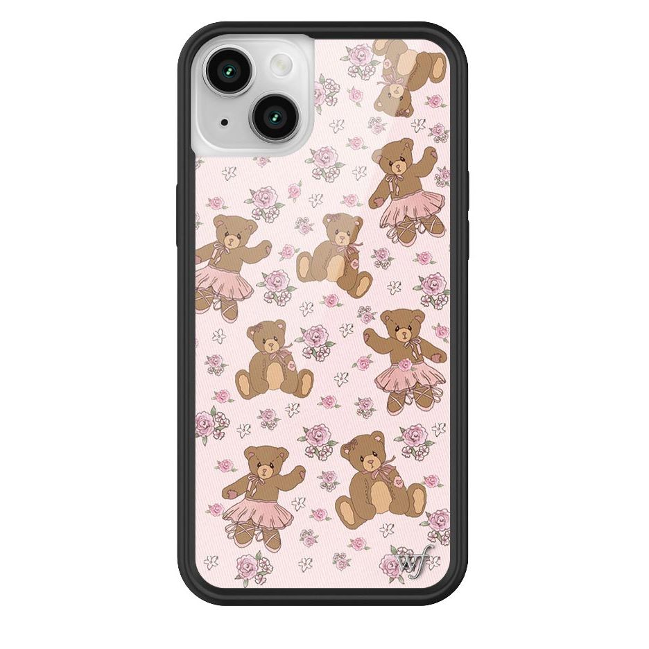 Bear-y Ballet iPhone Case