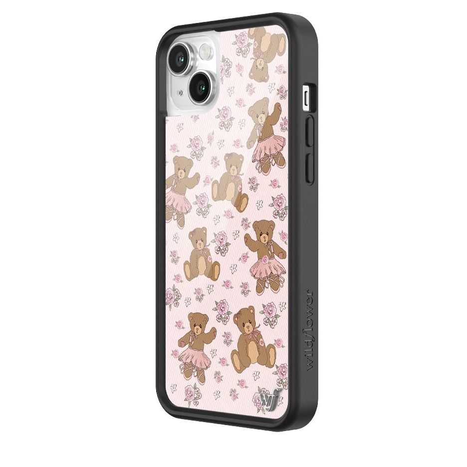 Bear-y Ballet iPhone Case