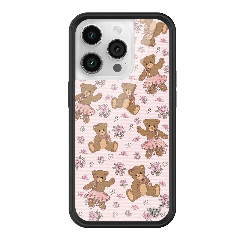 Bear-y Ballet iPhone Case