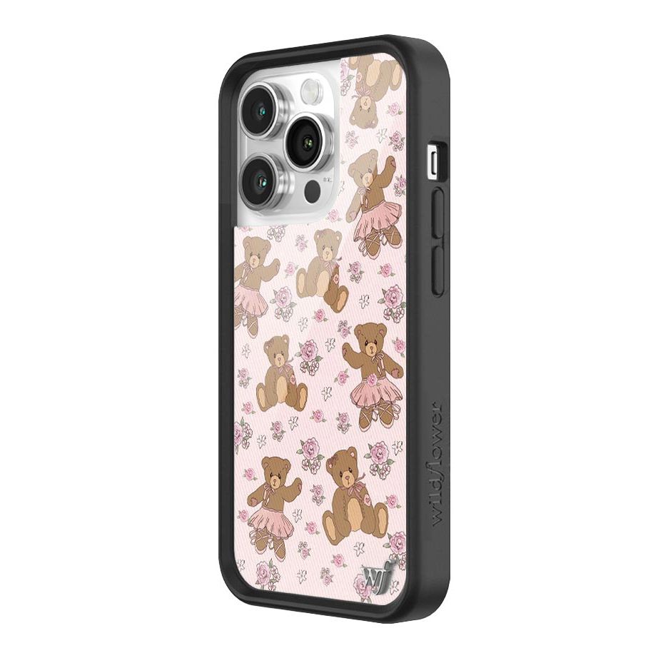 Bear-y Ballet iPhone Case