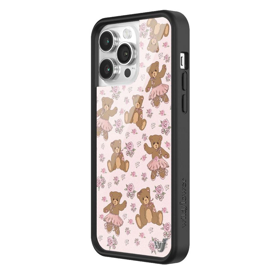 Bear-y Ballet iPhone Case