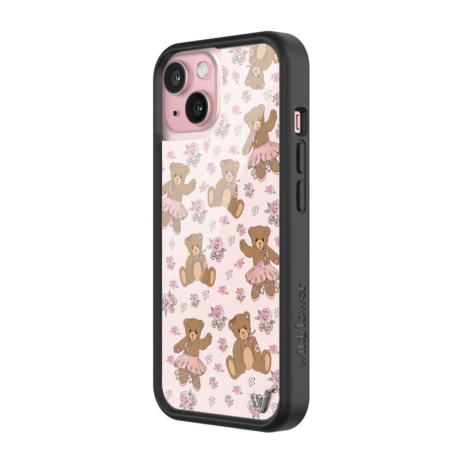 Bear-y Ballet iPhone Case