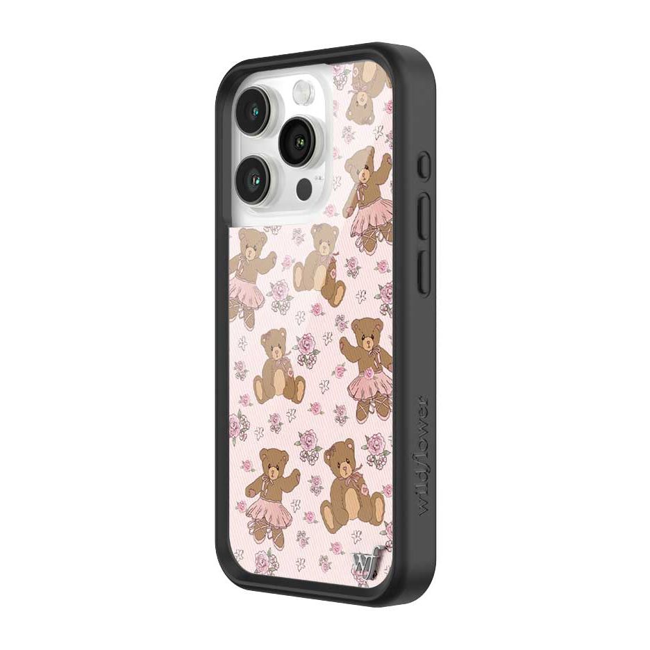 Bear-y Ballet iPhone Case