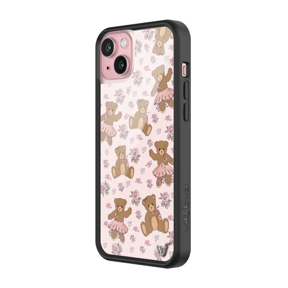 Bear-y Ballet iPhone Case