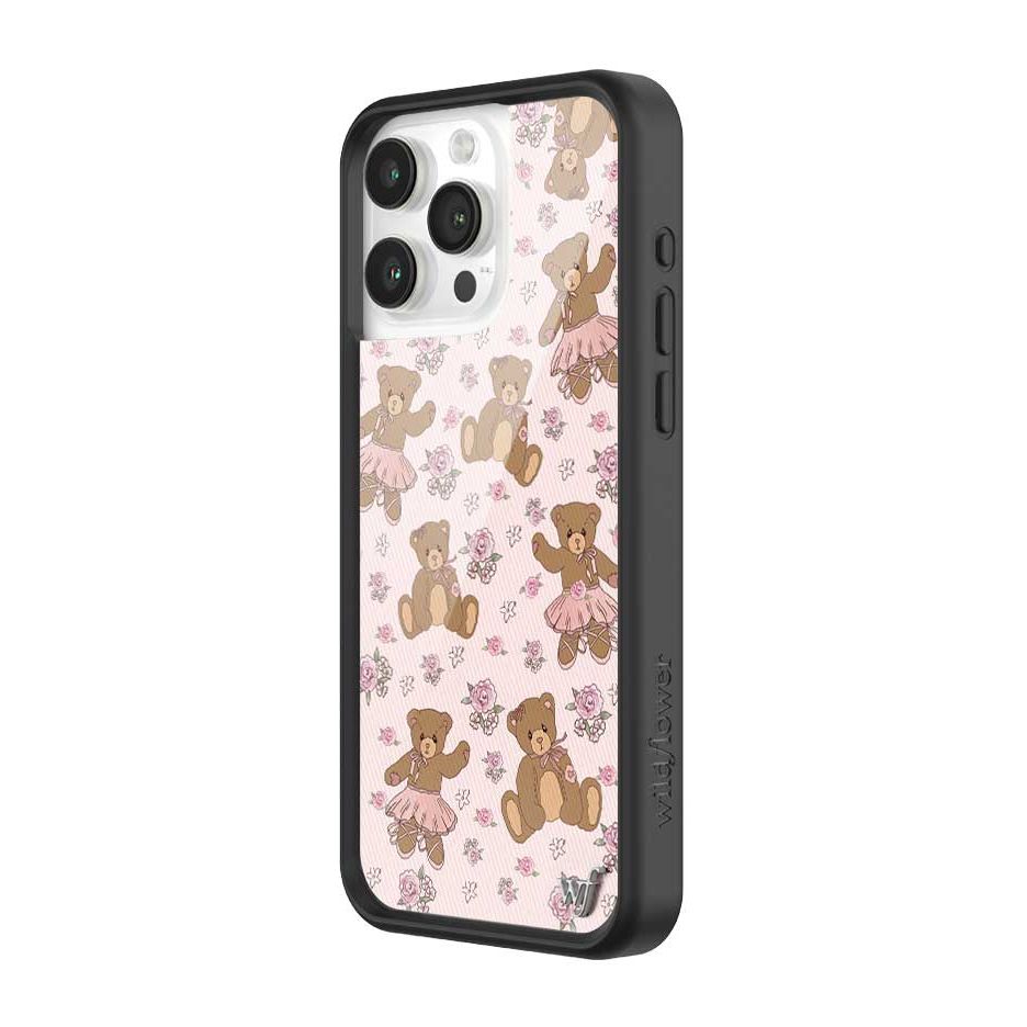 Bear-y Ballet iPhone Case