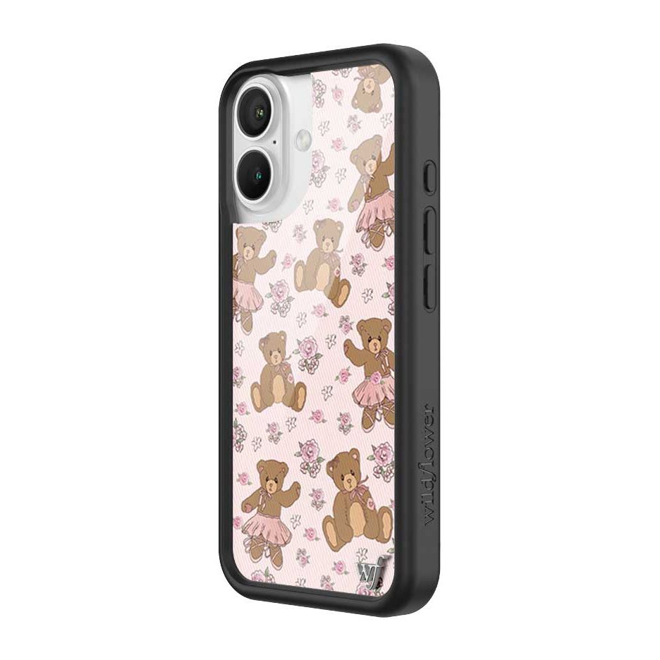 Bear-y Ballet iPhone Case