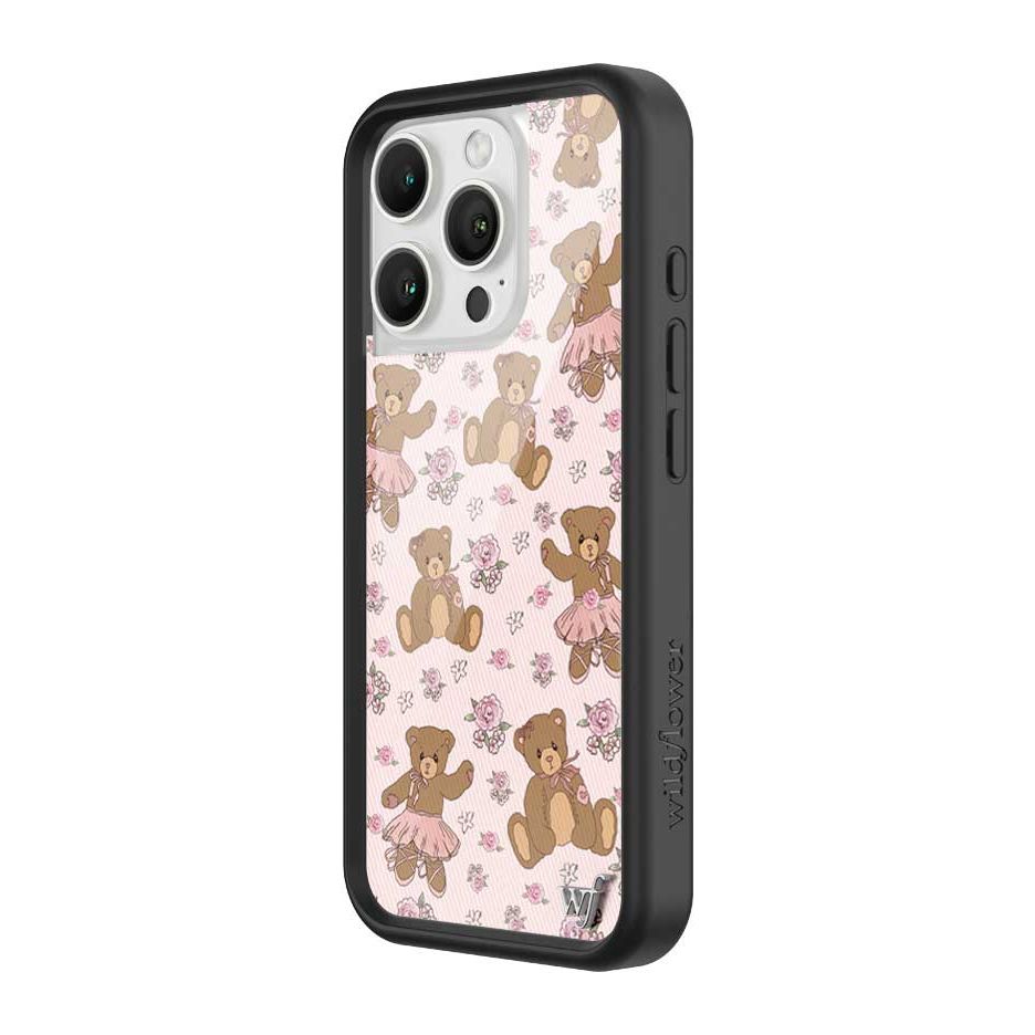 Bear-y Ballet iPhone Case