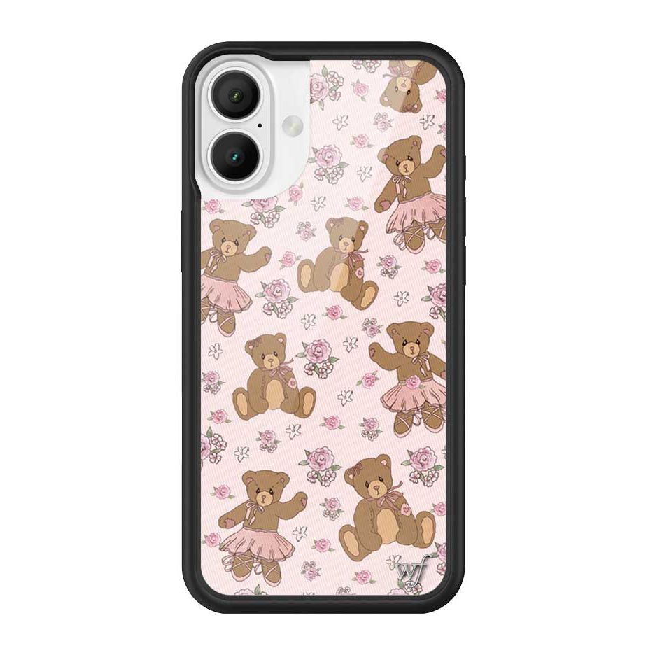 Bear-y Ballet iPhone Case
