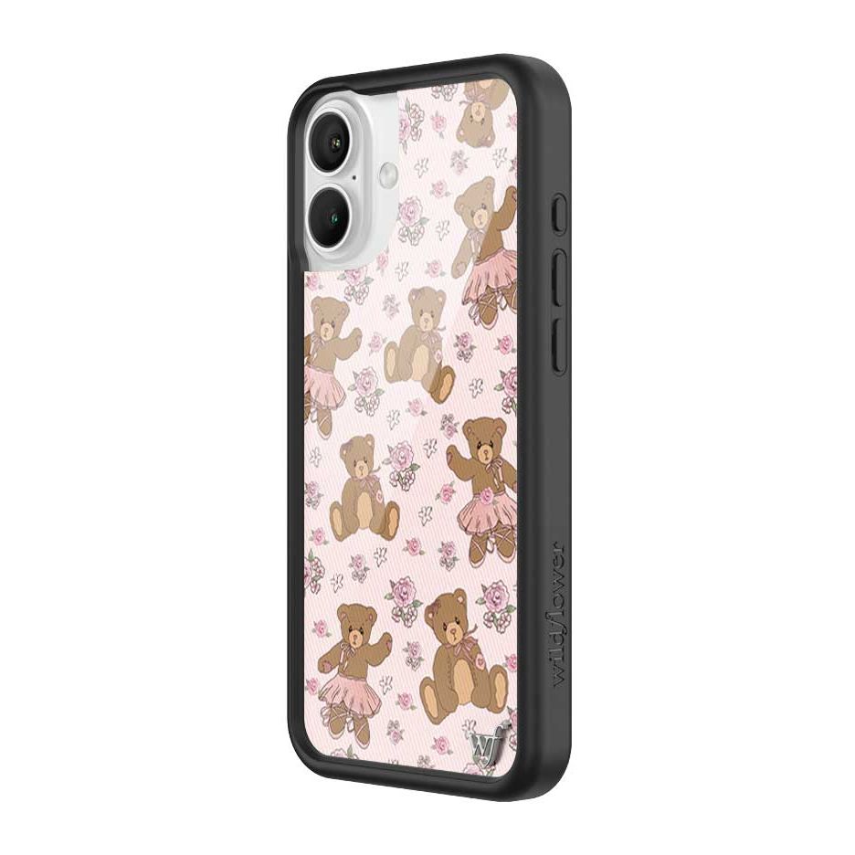 Bear-y Ballet iPhone Case