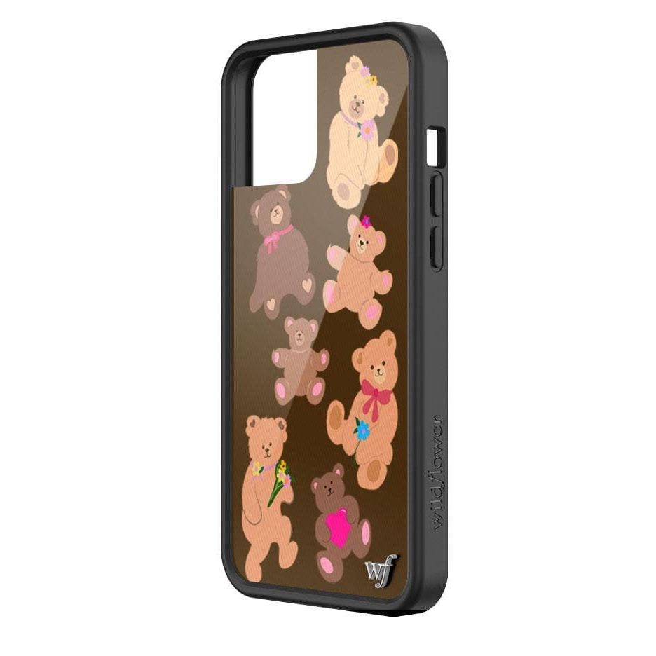 Bear-y Cute iPhone Case