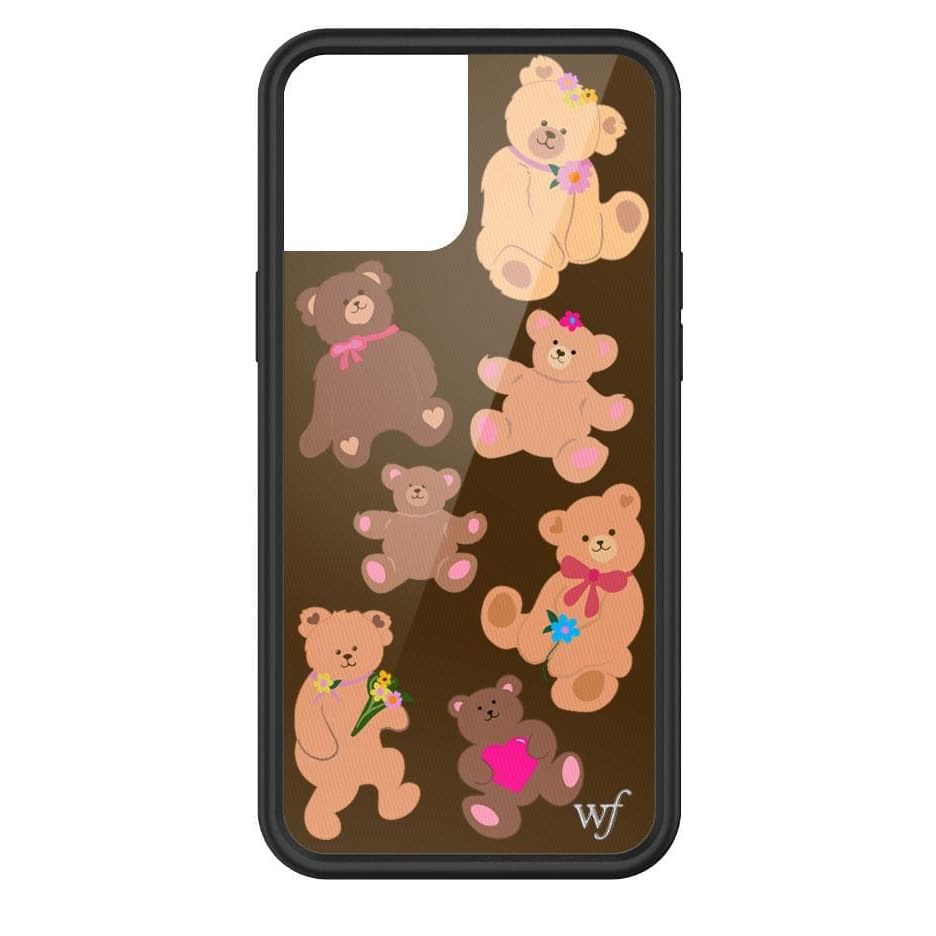 Bear-y Cute iPhone Case