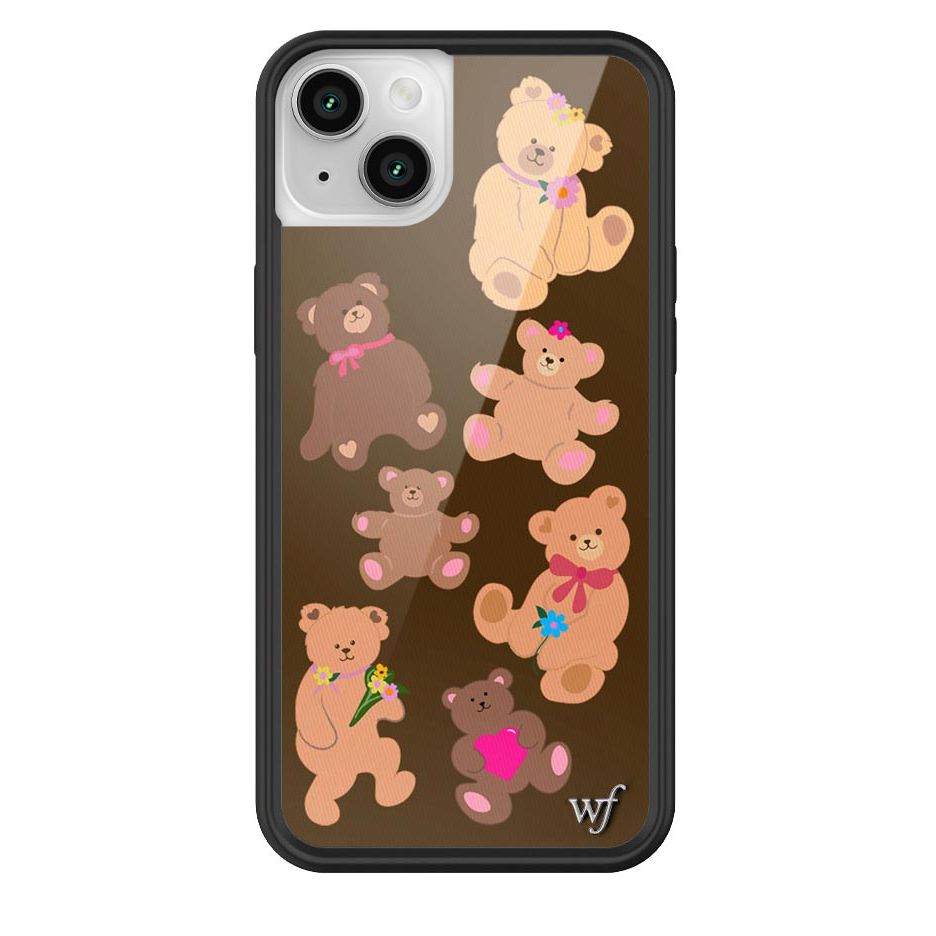 Bear-y Cute iPhone Case