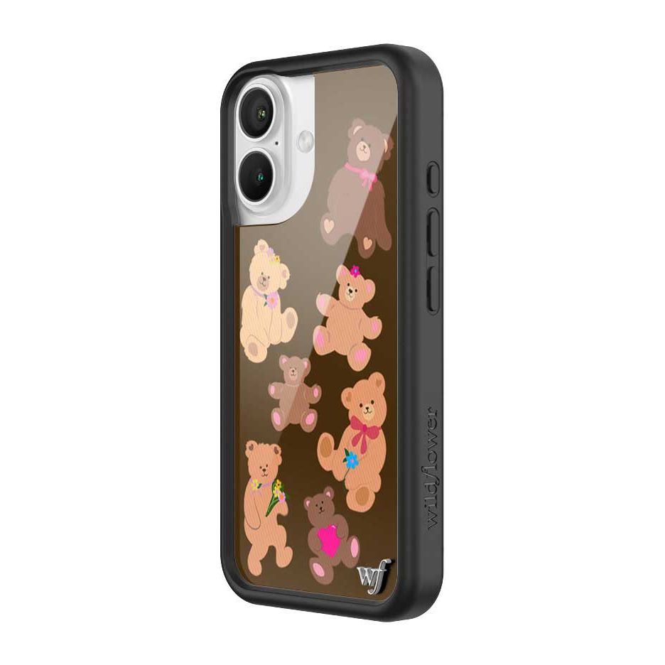 Bear-y Cute iPhone Case