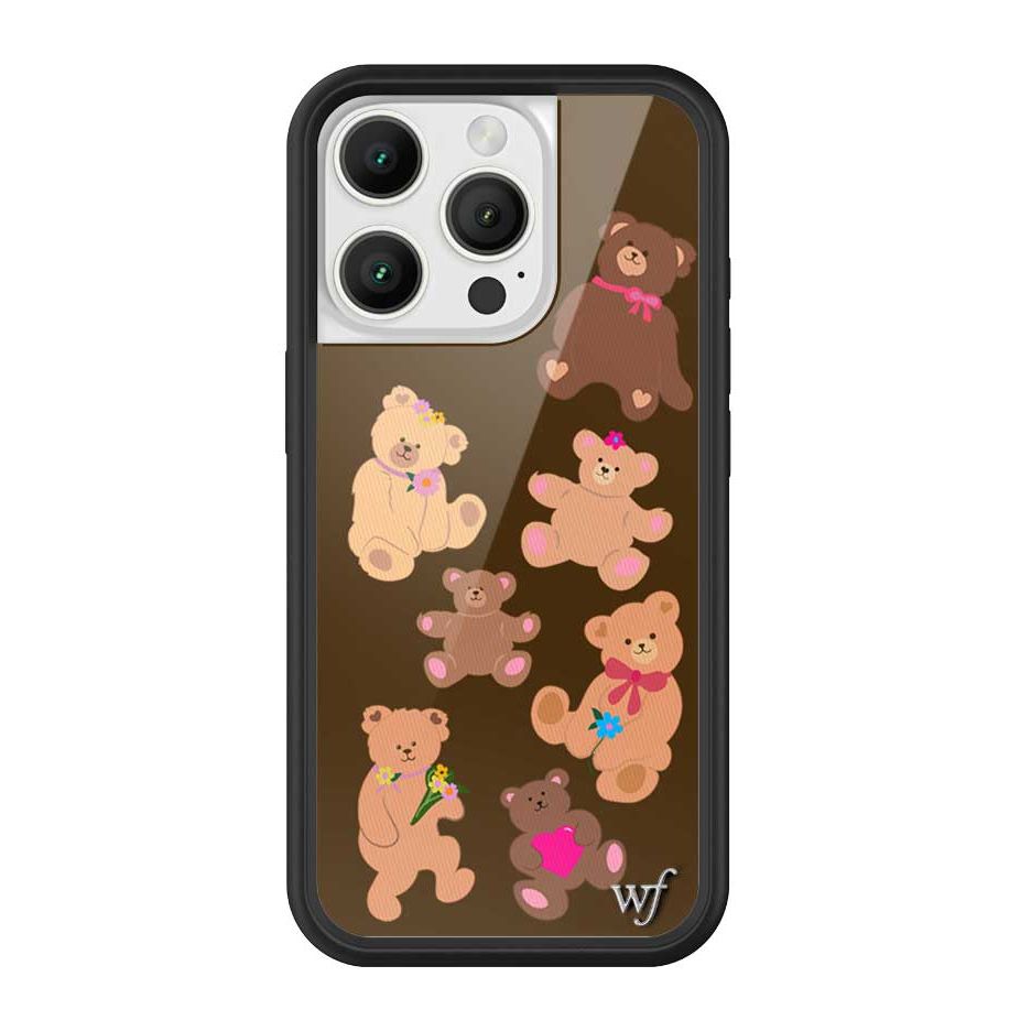 Bear-y Cute iPhone Case