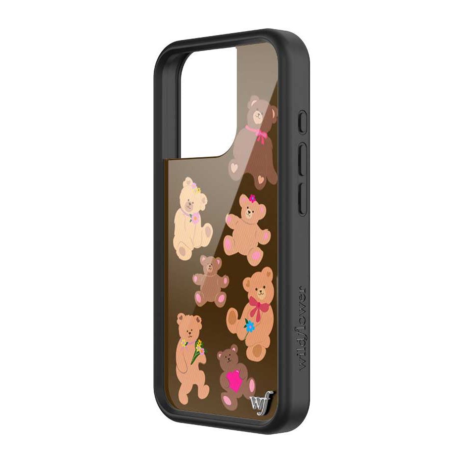 Bear-y Cute iPhone Case