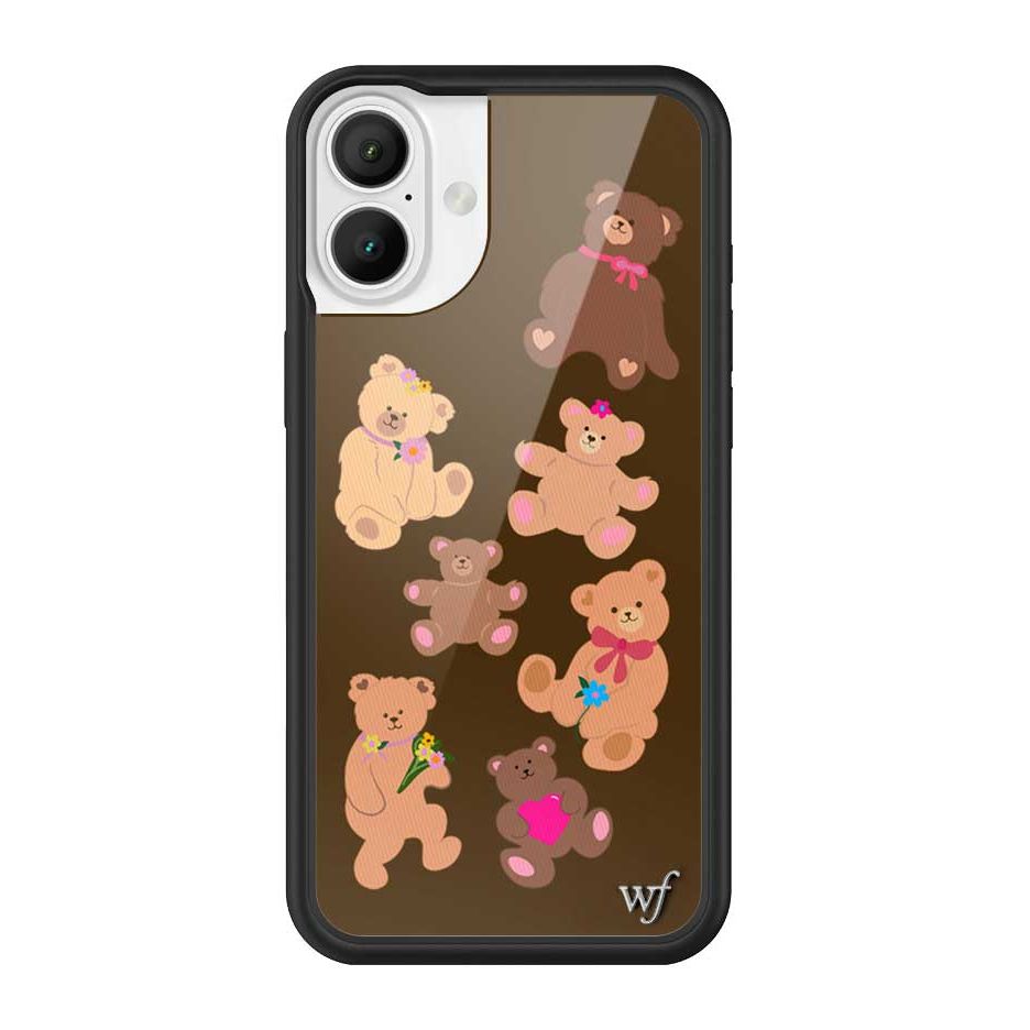 Bear-y Cute iPhone Case