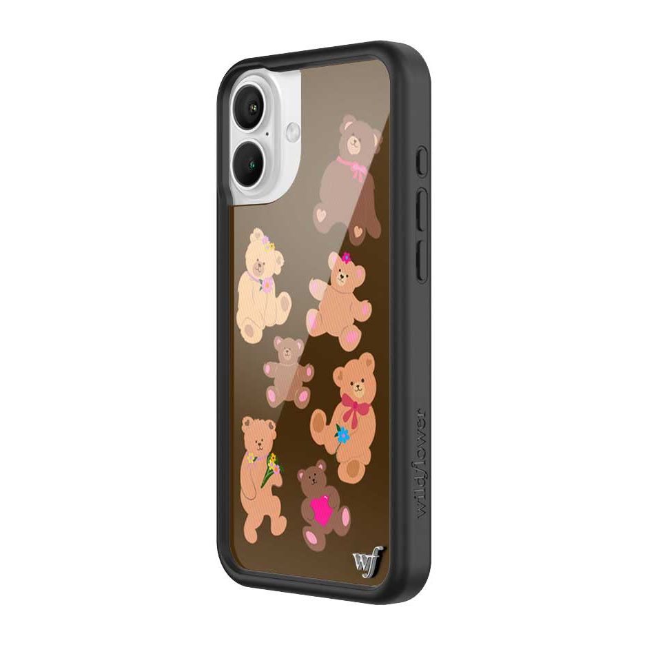 Bear-y Cute iPhone Case