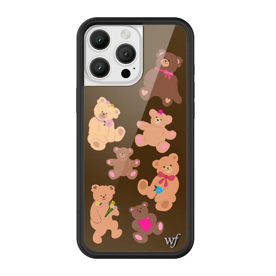 Bear-y Cute iPhone Case