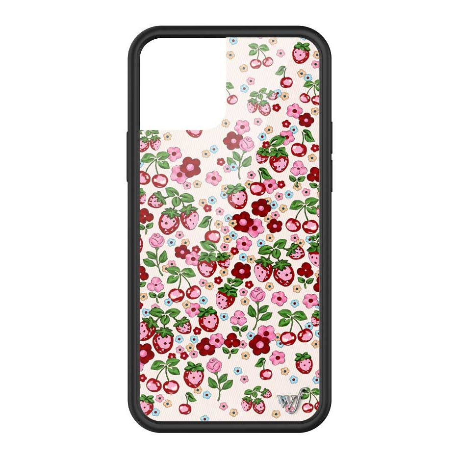 Berry World iPhone Case