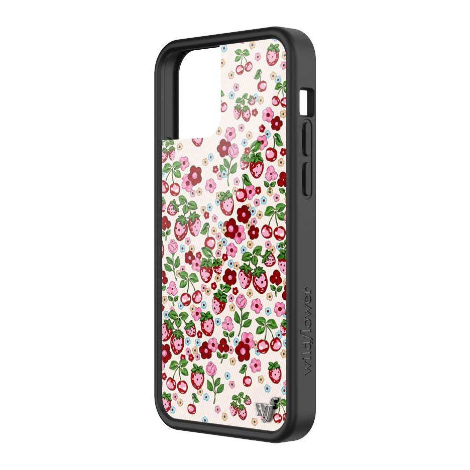 Berry World iPhone Case