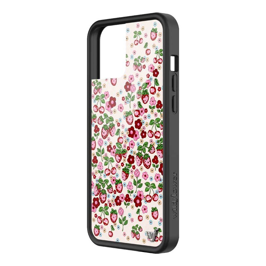 Berry World iPhone Case