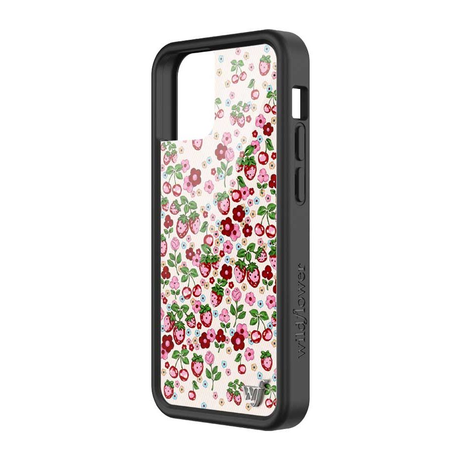 Berry World iPhone Case