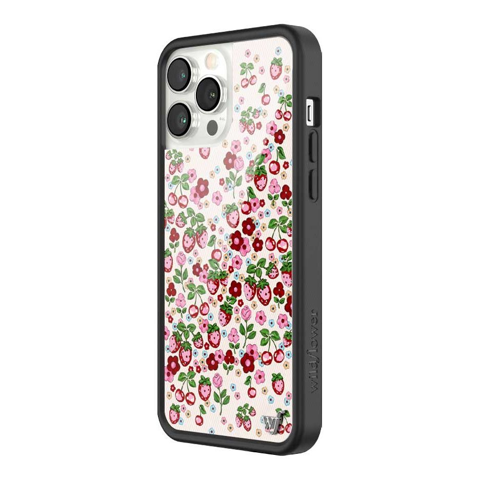 Berry World iPhone Case