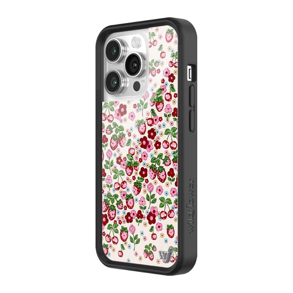 Berry World iPhone Case