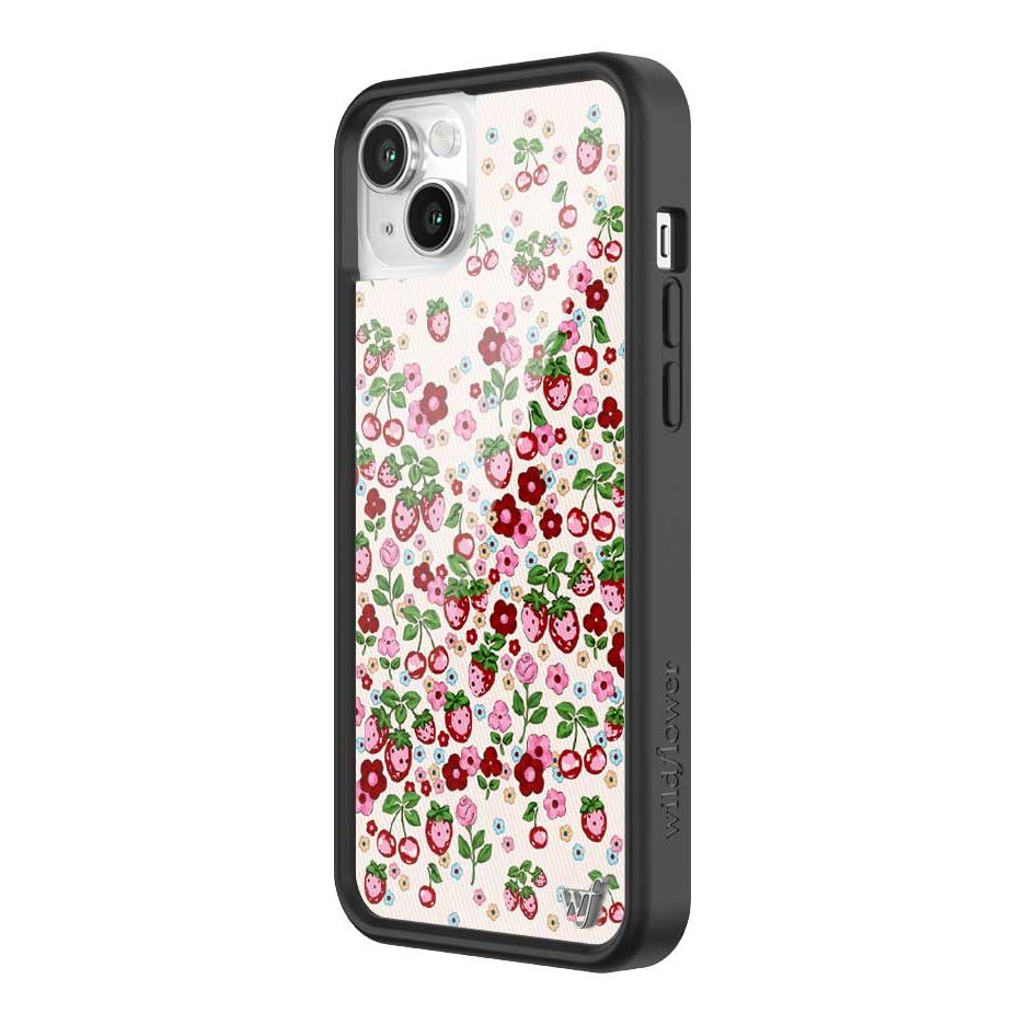 Berry World iPhone Case