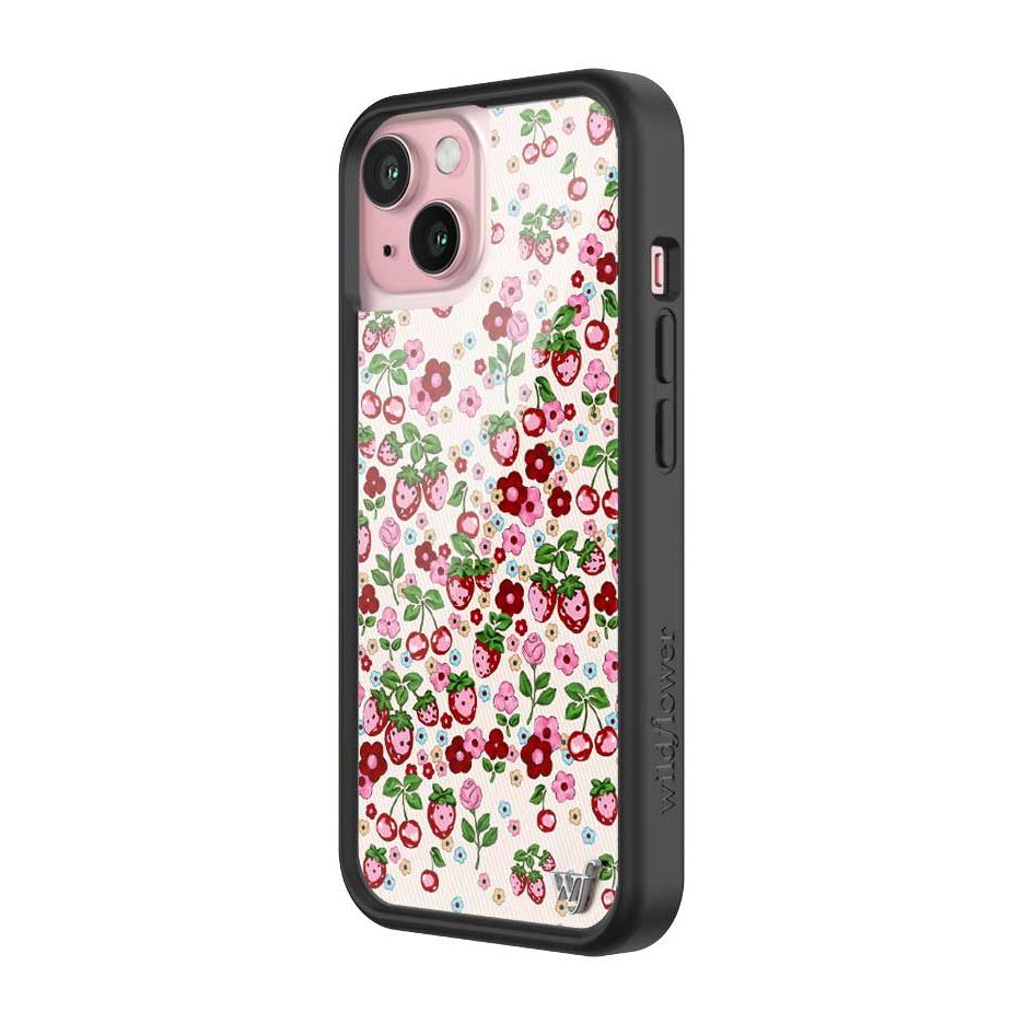 Berry World iPhone Case