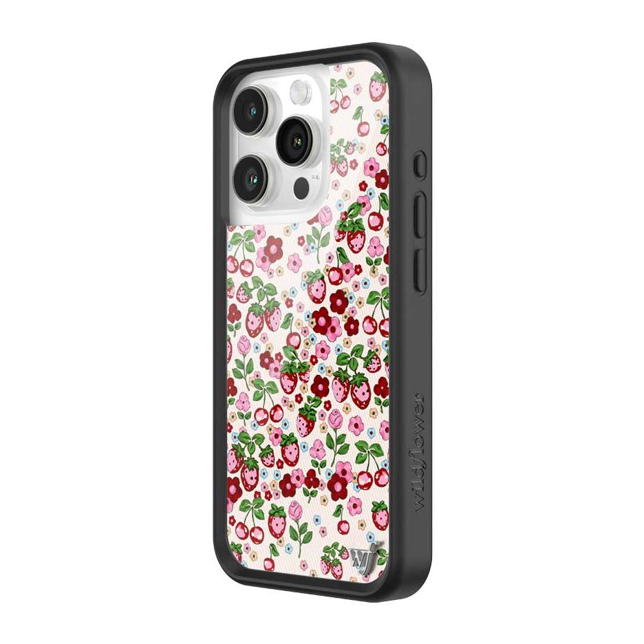 Berry World iPhone Case