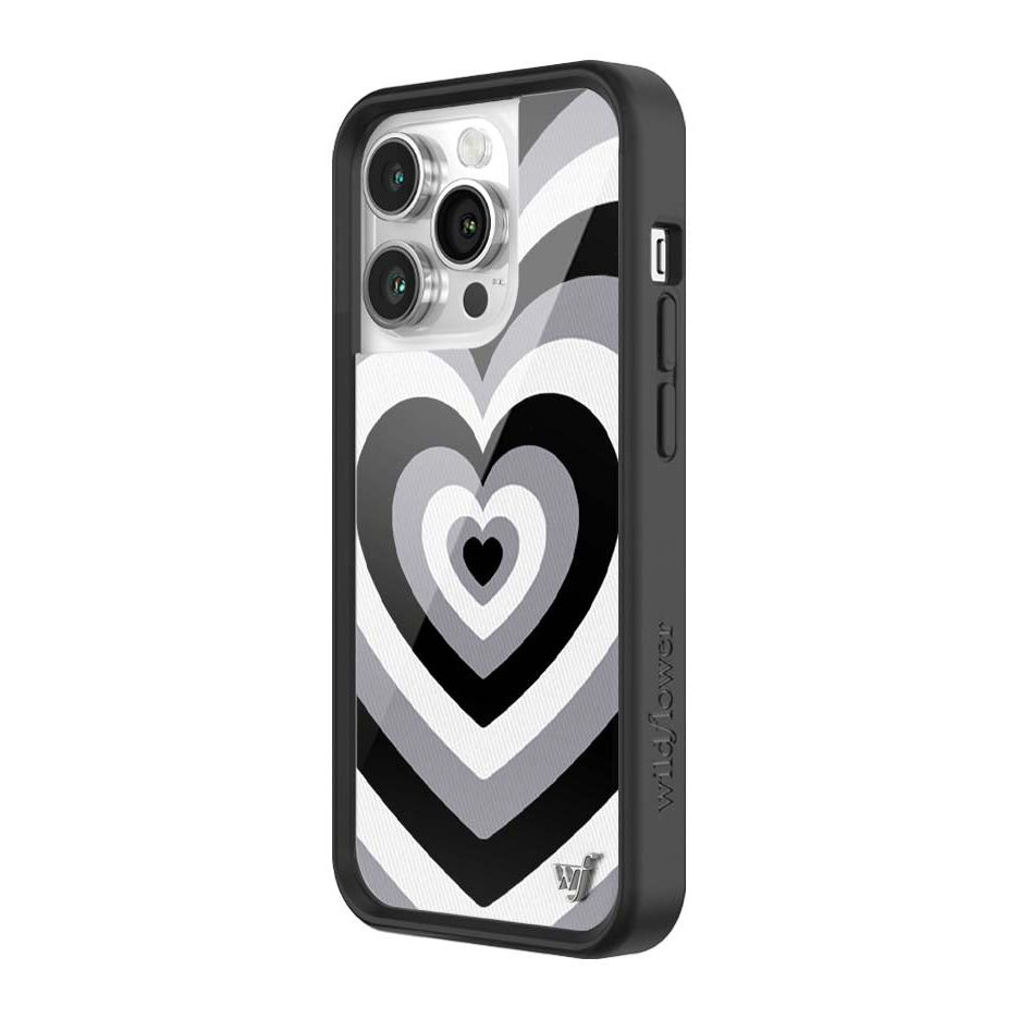 Latte Love | Midnight iPhone Case