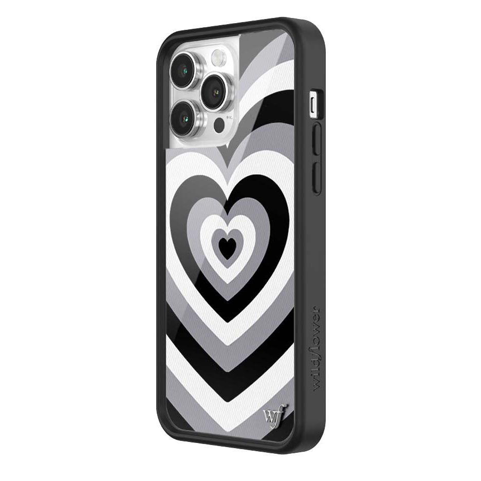Latte Love | Midnight iPhone Case