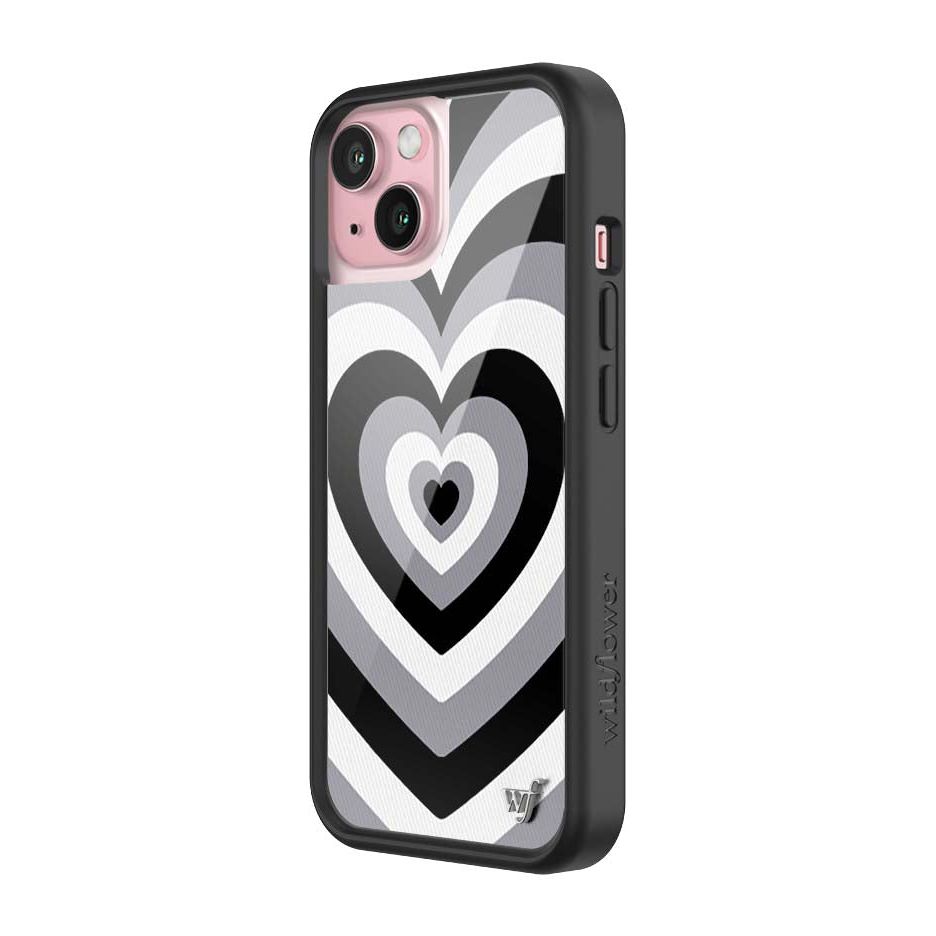 Latte Love | Midnight iPhone Case