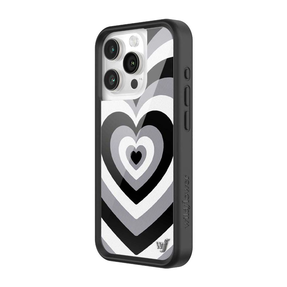 Latte Love | Midnight iPhone Case