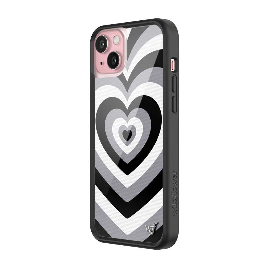 Latte Love | Midnight iPhone Case