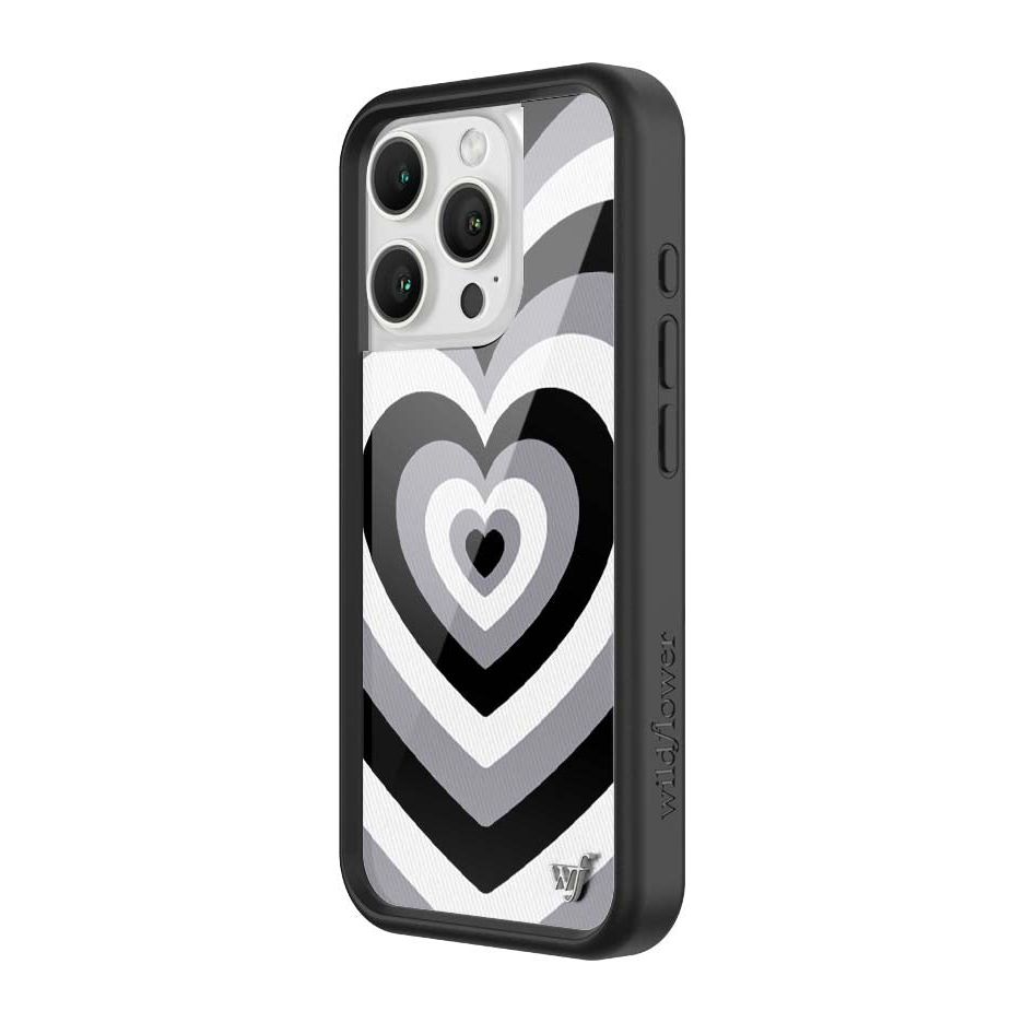 Latte Love | Midnight iPhone Case